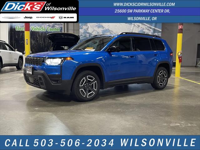 2026 Jeep Cherokee Laredo 4x4 for sale in Wilsonville, OR