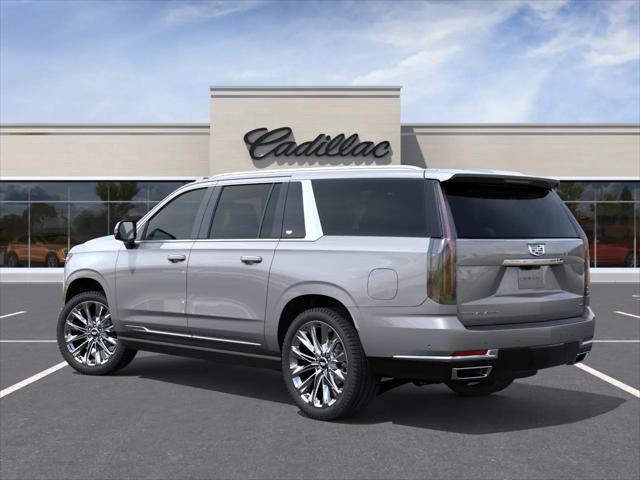 2026 Cadillac Escalade ESV Platinum Luxury