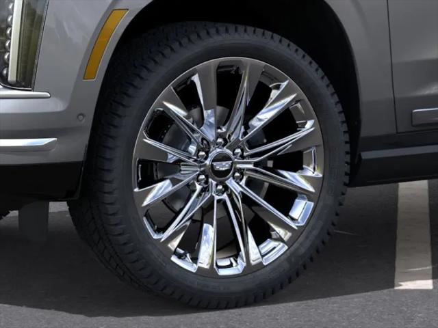 2026 Cadillac Escalade ESV Platinum Luxury