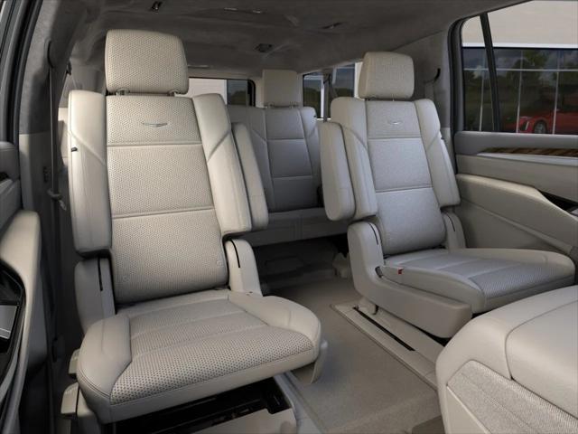 2026 Cadillac Escalade ESV Platinum Luxury