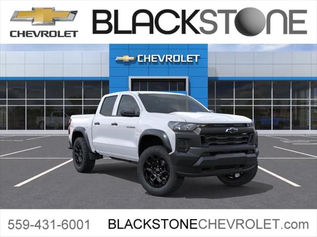 2026 Chevrolet Colorado Trail Boss, 4WD for sale in Fresno, CA