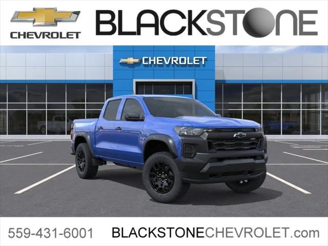 2026 Chevrolet Colorado Trail Boss, 4WD for sale in Fresno, CA