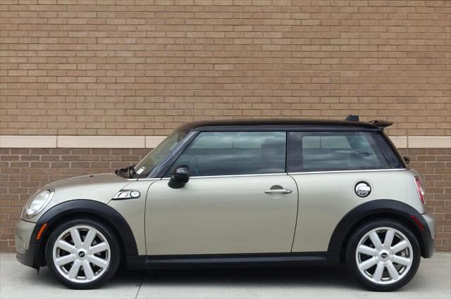 2009 MINI Cooper S Cooper S