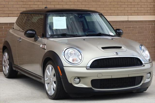 2009 MINI Cooper S Cooper S