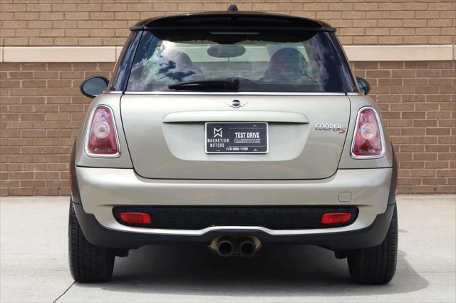 2009 MINI Cooper S Cooper S