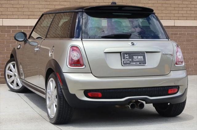 2009 MINI Cooper S Cooper S