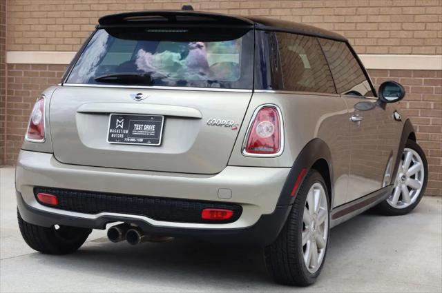 2009 MINI Cooper S Cooper S