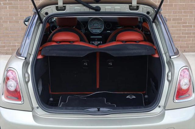 2009 MINI Cooper S Cooper S