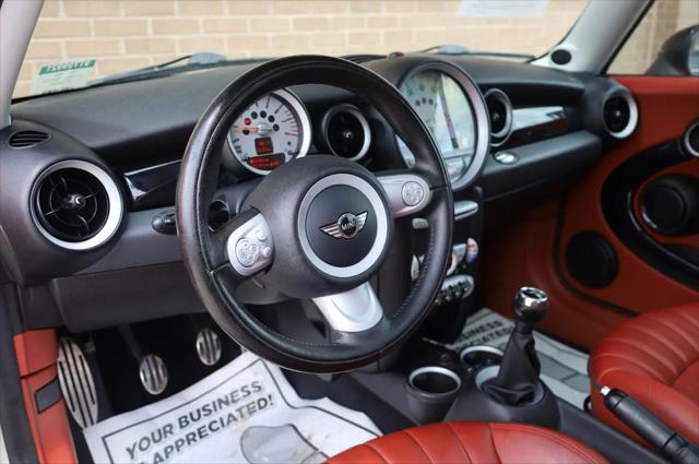 2009 MINI Cooper S Cooper S