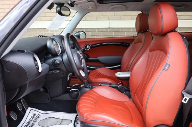 2009 MINI Cooper S Cooper S
