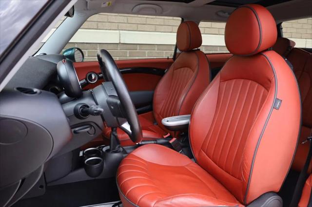2009 MINI Cooper S Cooper S
