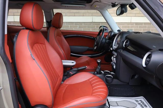 2009 MINI Cooper S Cooper S