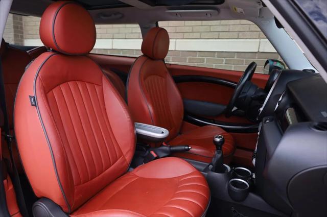 2009 MINI Cooper S Cooper S