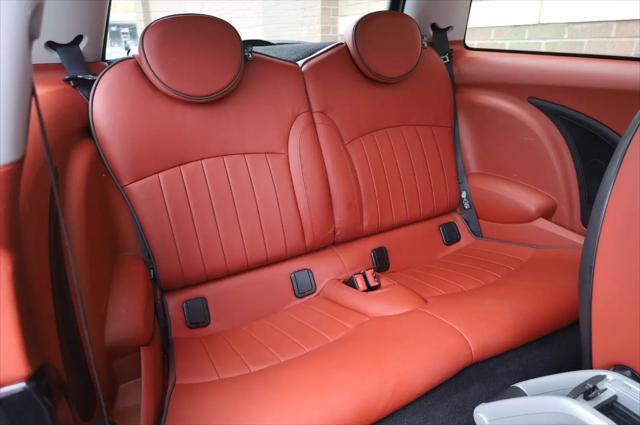 2009 MINI Cooper S Cooper S