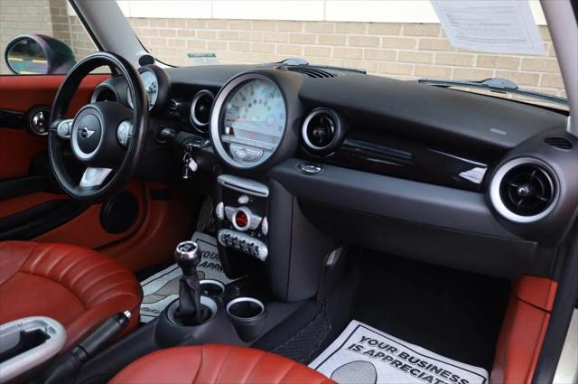 2009 MINI Cooper S Cooper S