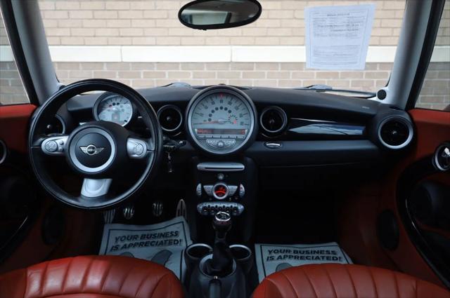 2009 MINI Cooper S Cooper S
