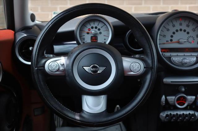 2009 MINI Cooper S Cooper S