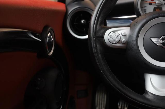 2009 MINI Cooper S Cooper S