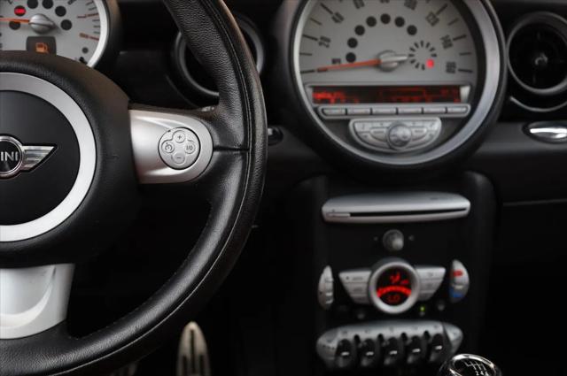 2009 MINI Cooper S Cooper S