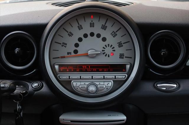2009 MINI Cooper S Cooper S