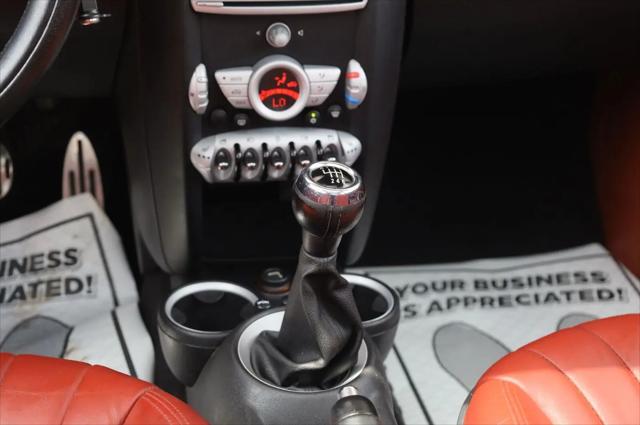 2009 MINI Cooper S Cooper S