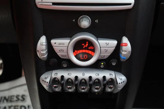 2009 MINI Cooper S Cooper S
