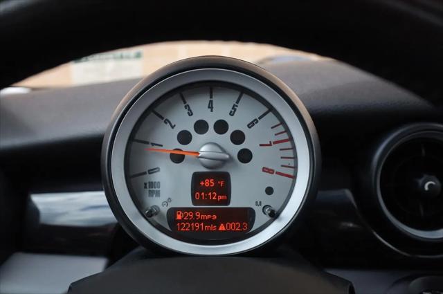 2009 MINI Cooper S Cooper S