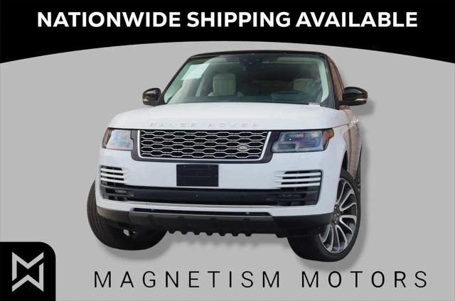 2021 Land Rover Range Rover P525 Westminster for sale in Lawrenceville, GA