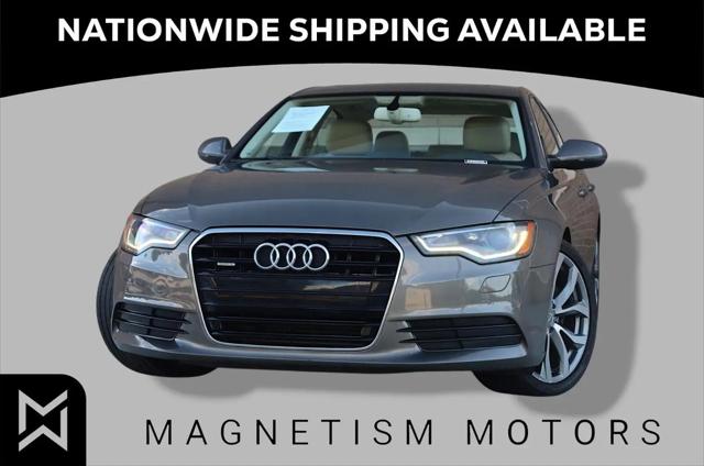 2014 Audi A6 2.0T Premium for sale in Lawrenceville, GA