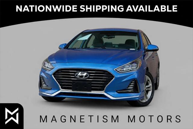 2018 Hyundai Sonata SEL for sale in Lawrenceville, GA