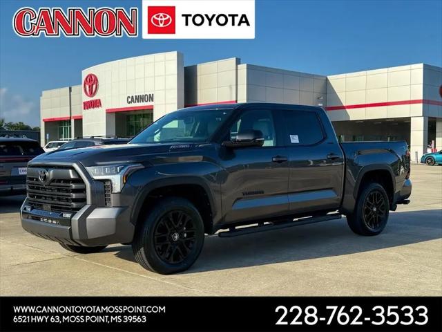 2026 Toyota Tundra Limited CrewMax 6.4' Bed for sale in Moss Point, MS
