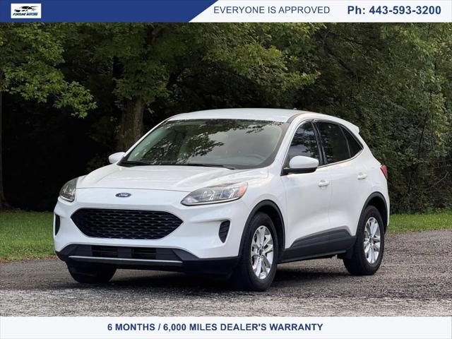 2020 Ford Escape SE for sale in Elkton, MD