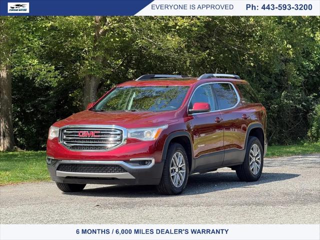 2018 GMC Acadia SLE-2 for sale in Elkton, MD