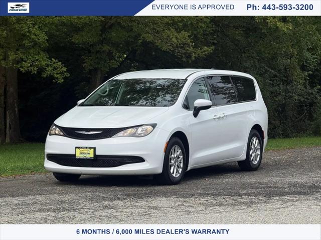 2022 Chrysler Voyager LX for sale in Elkton, MD