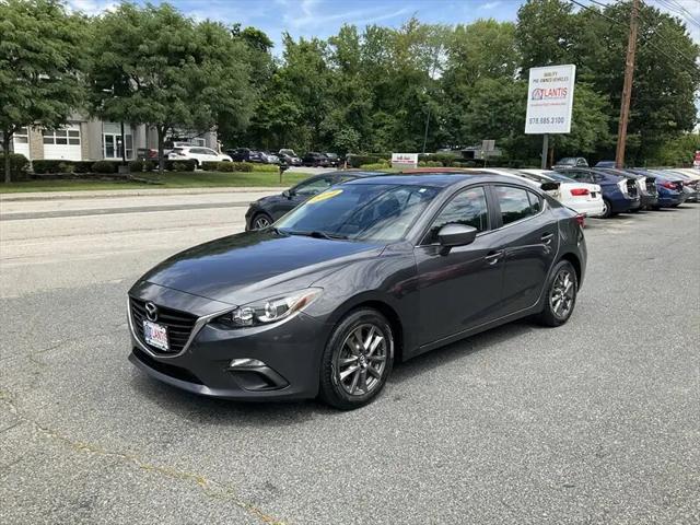 2014 Mazda Mazda3 i Grand Touring for sale in Acton, MA