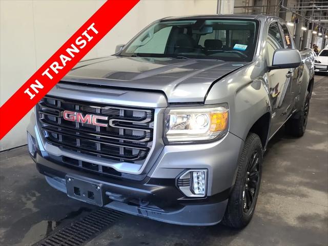 2022 GMC Canyon 4WD Extended Cab Elevation for sale in Alvin, TX
