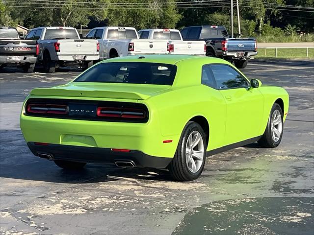 2019 Dodge Challenger SXT