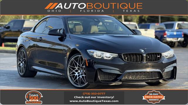 2018 BMW M4 Standard for sale in Alvin, TX