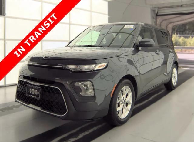 2021 Kia Soul S for sale in Alvin, TX