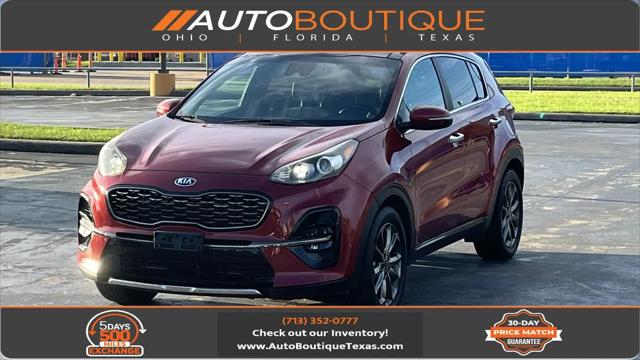 2020 Kia Sportage S for sale in Alvin, TX