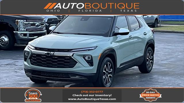 2024 Chevrolet TrailBlazer FWD ACTIV for sale in Alvin, TX