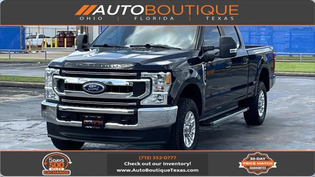 2020 Ford F-250 XL for sale in Alvin, TX