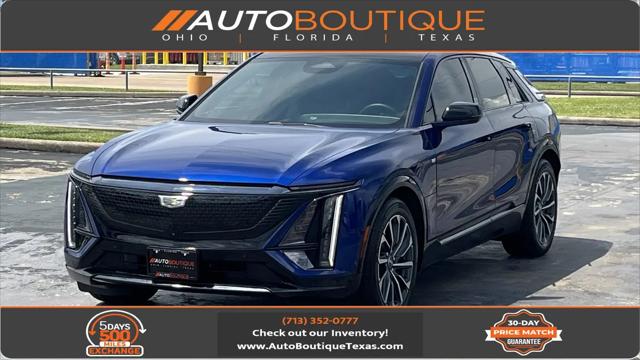 2024 Cadillac iQ Sport w/1SJ for sale in Alvin, TX