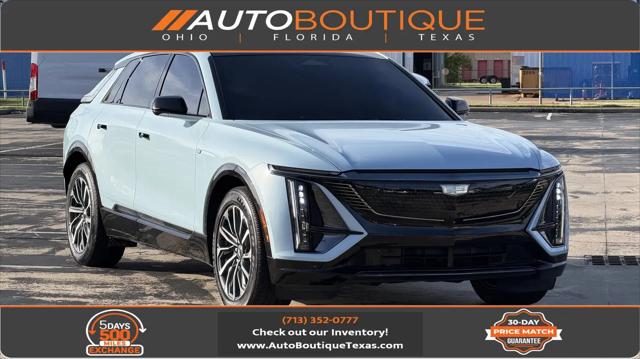 2024 Cadillac iQ Sport w/1SF for sale in Alvin, TX