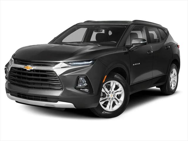 2019 Chevrolet Blazer 1LT for sale in Fontana, CA