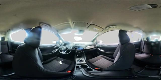 2023 Nissan LEAF S 40 kWh