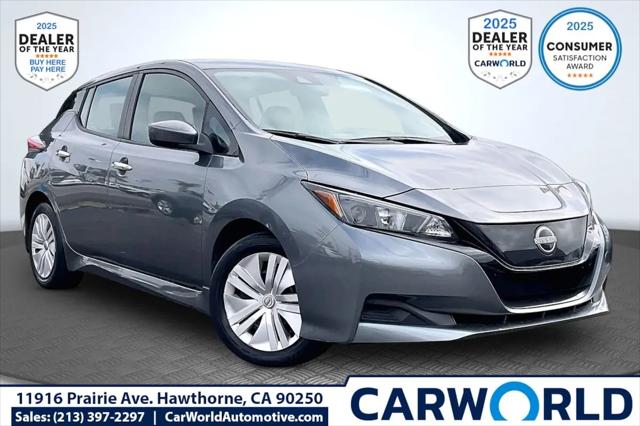 2023 Nissan LEAF S 40 kWh for sale in Hawthorne, CA