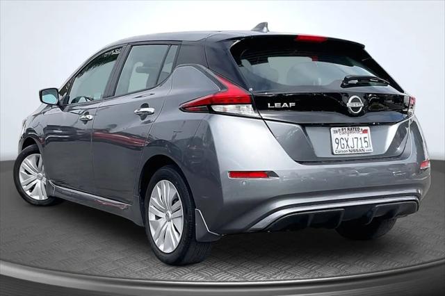 2023 Nissan LEAF S 40 kWh