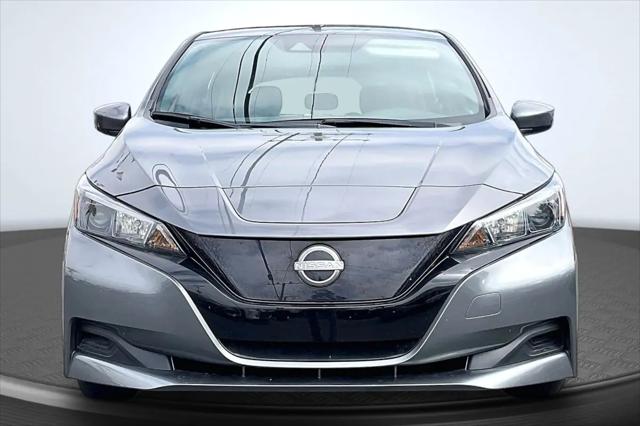 2023 Nissan LEAF S 40 kWh