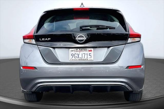 2023 Nissan LEAF S 40 kWh